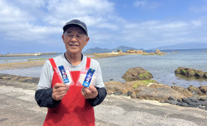 【むなびと#16】宗像で活躍する魅力ある人を紹介 「大島村商店」店主 河辺健治さん