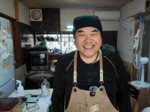 【むなびと#22】宗像で活躍する魅力ある人 「菓舗木村」木村光富使さん